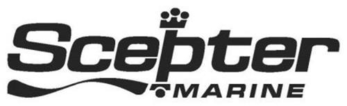 SCEPTER MARINE trademark