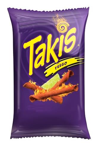 TAKIS FUEGO trademark