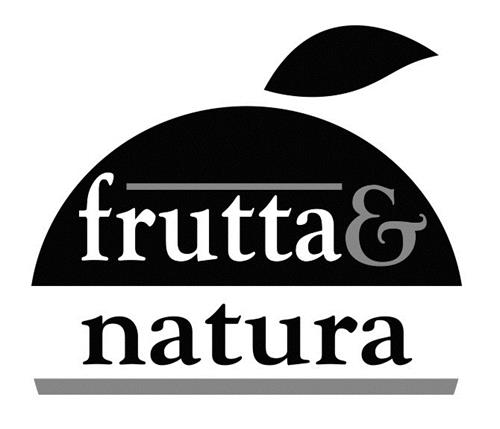 frutta e natura trademark