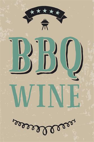 BBQ WINE trademark