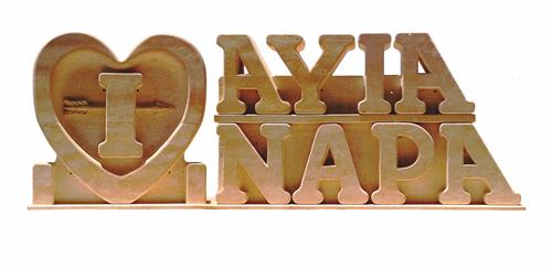 I AYIA NAPA trademark