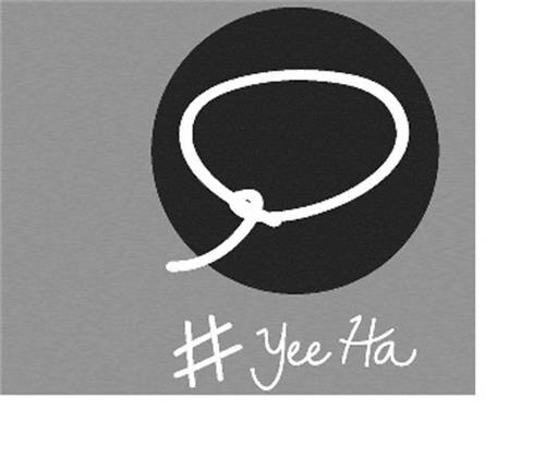 # YEE HA trademark