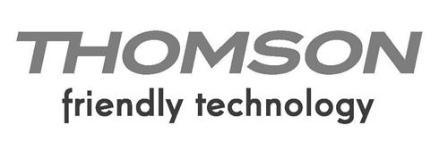 THOMSON friendly technology trademark