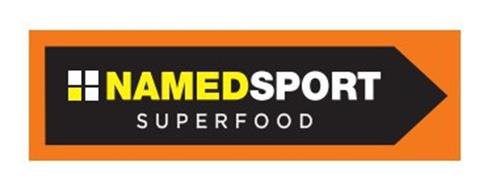 NAMEDSPORT SUPERFOOD trademark