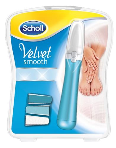 SCHOLL VELVET SMOOTH trademark