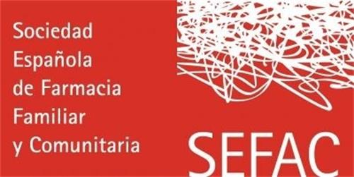 SOCIEDAD ESPAÑOLA DE FARMACIA FAMILIAR Y COMUNITARIA SEFAC trademark