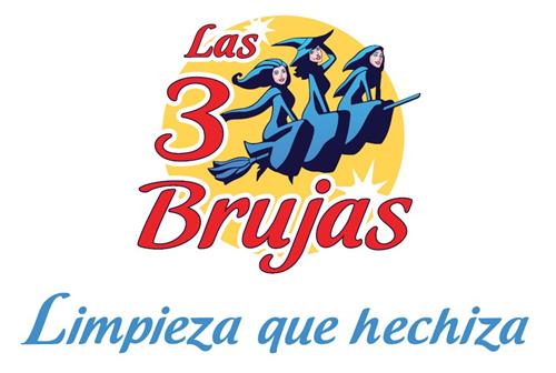 Las 3 Brujas Limpieza que hechiza trademark