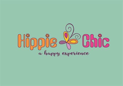 Hippie Chic a happy experience trademark