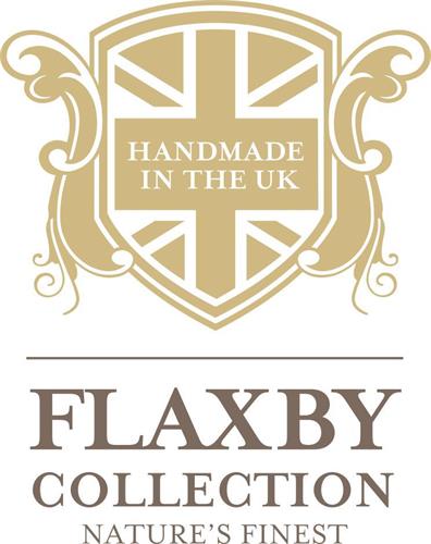 HANDMADE IN THE UK FLAXBY COLLECTION NATURE'S FINEST trademark