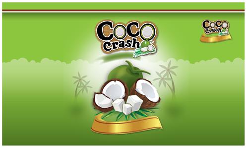 COCO Crash trademark