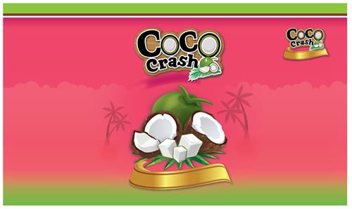 COCO Crash trademark