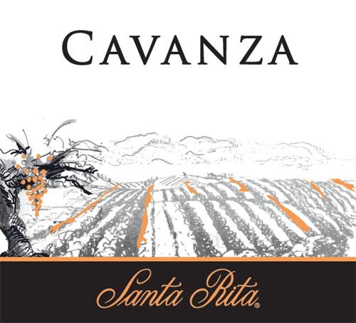 CAVANZA Santa Rita trademark