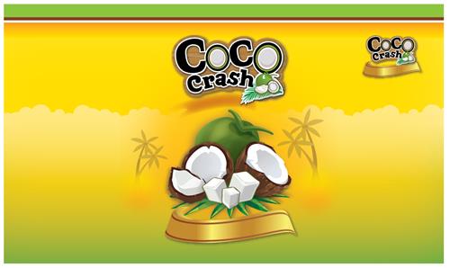 COCO Crash trademark