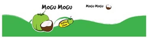 Mogu Mogu Gotta Chew trademark