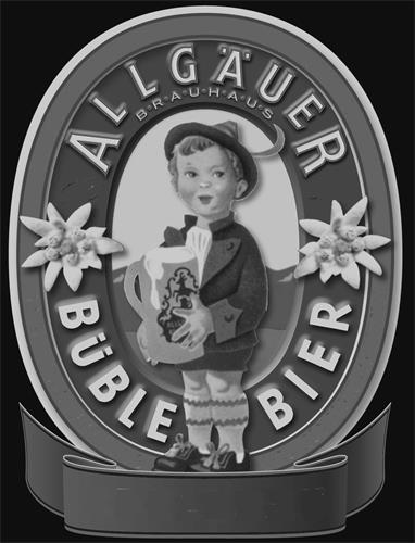 Allgäuer Brauhaus Büble Bier trademark