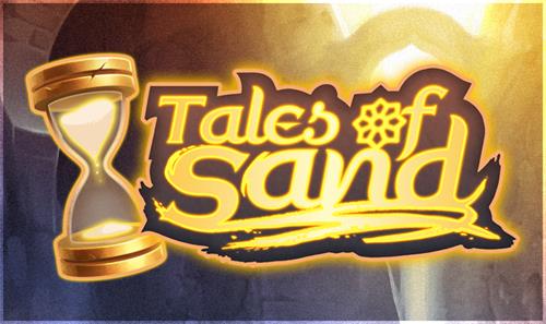 Tales of sand trademark