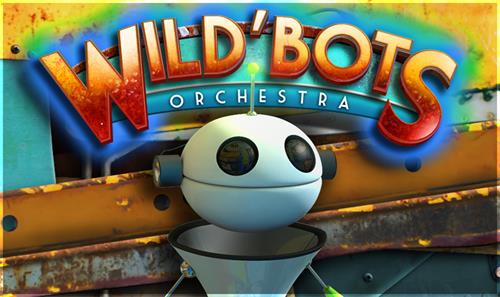 WILD' BOTS ORCHESTRA trademark