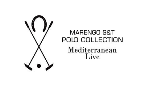 MARENGO S&T POLO COLLECTION MEDITERRANEAN LIVE trademark