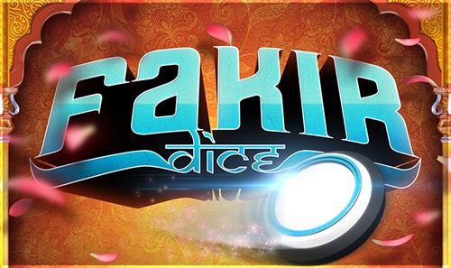 FAKIR DICE trademark