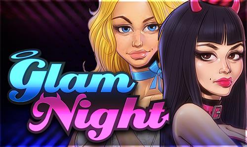 GLAM NIGHT trademark