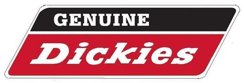 GENUINE Dickies trademark