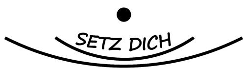 SETZ DICH trademark