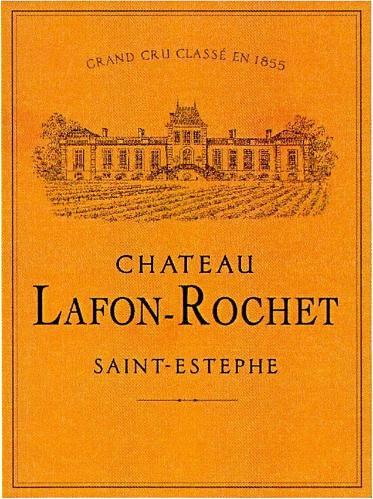 CHATEAU LAFON-ROCHET SAINT-ESTEPHE
GRAND CRU CLASSE EN 1855 trademark