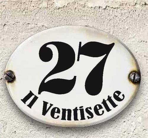 27 Il Ventisette trademark