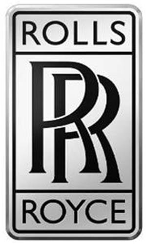 ROLLS RR ROYCE trademark