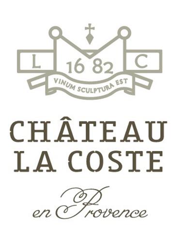 L 16 82 C
vinum sculptura est
CHÂTEAU LA COSTE EN PROVENCE trademark