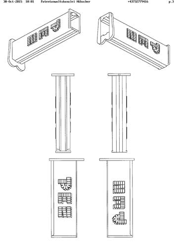 PEZ trademark