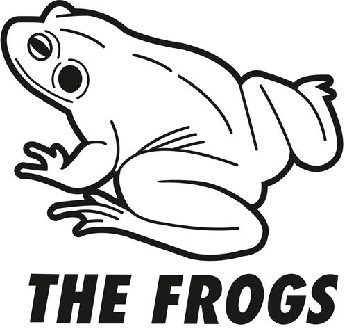 THE FROGS trademark