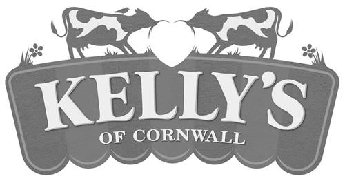 KELLY'S OF CORNWALL trademark