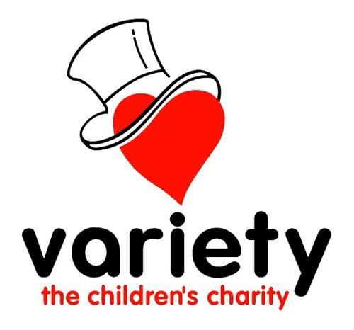 VARIETY THE CHILDREN'S CHARITY trademark