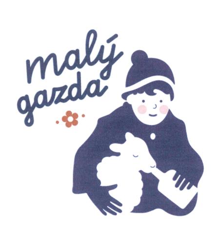 Malý gazda trademark