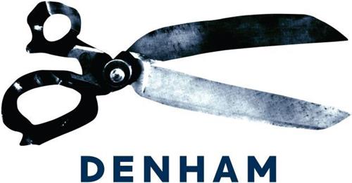 DENHAM trademark