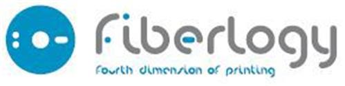 Fiberlogy fourth dimension of printing trademark