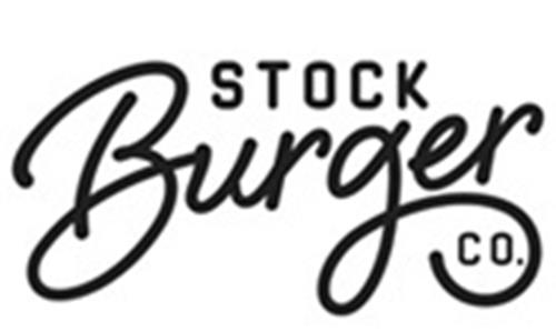 Stock Burger Co trademark