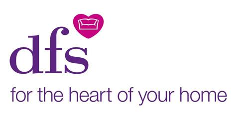 dfs for the heart of your home trademark