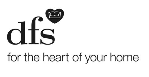 dfs for the heart of your home trademark