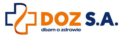 DOZ dbam o zdrowie S.A. trademark