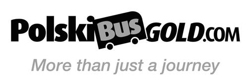 Polski Bus GOLD.COM More than just a journey trademark