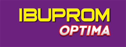 IBUPROM OPTIMA trademark