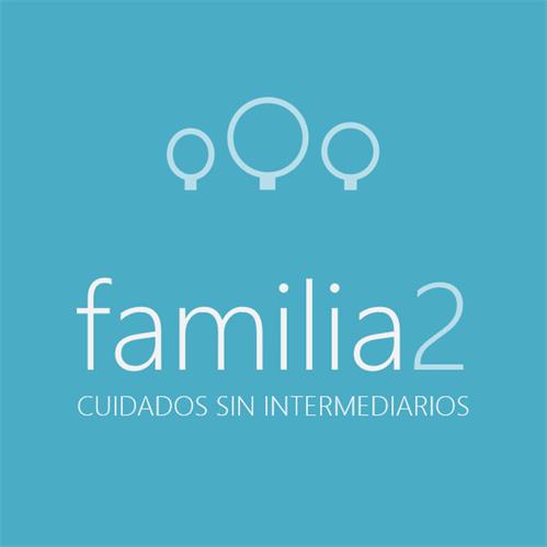 familia2 CUIDADOS SIN INTERMEDIARIOS trademark