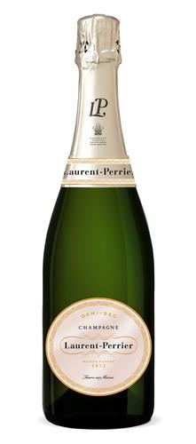 LP LAURENT-PERRIER DEMI-SEC CHAMPAGNE LAURENT-PERRIER MAISON FONDEE 1812 TOURS-SUR-MARNE trademark