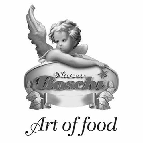 NUOVA BOSCHI ART OF FOOD trademark