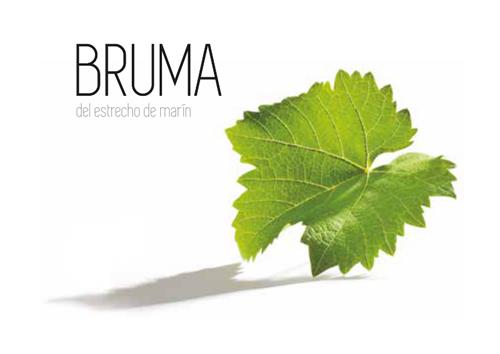 BRUMA del estrecho de marín trademark