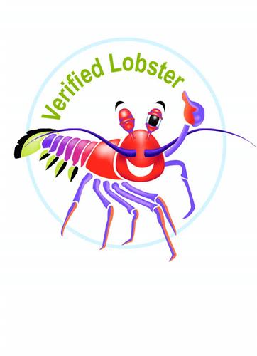 Verified Lobster trademark