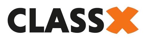 CLASSX trademark