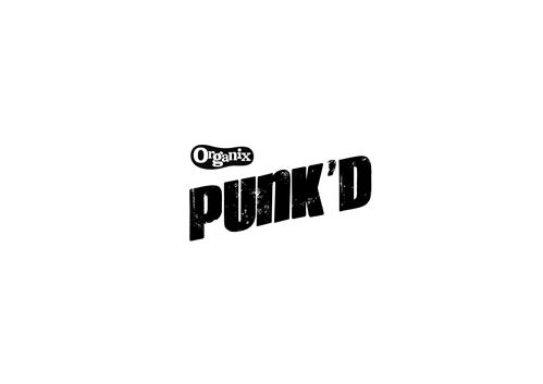 Organix PUNK'D trademark